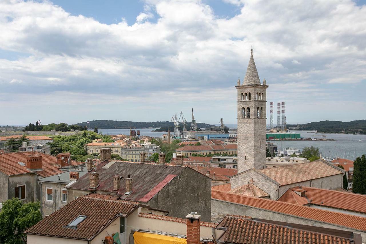 Apartman Bjork Πούλα Εξωτερικό φωτογραφία