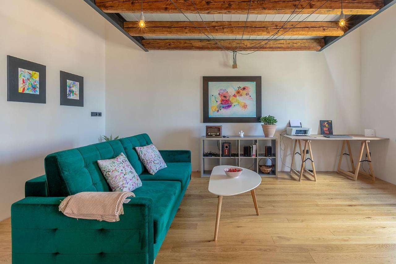 Apartman Bjork Πούλα Εξωτερικό φωτογραφία