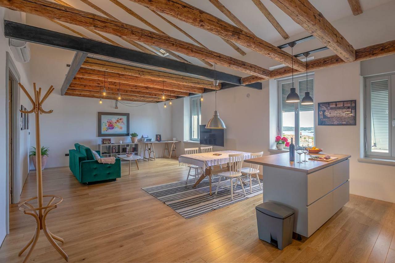 Apartman Bjork Πούλα Εξωτερικό φωτογραφία