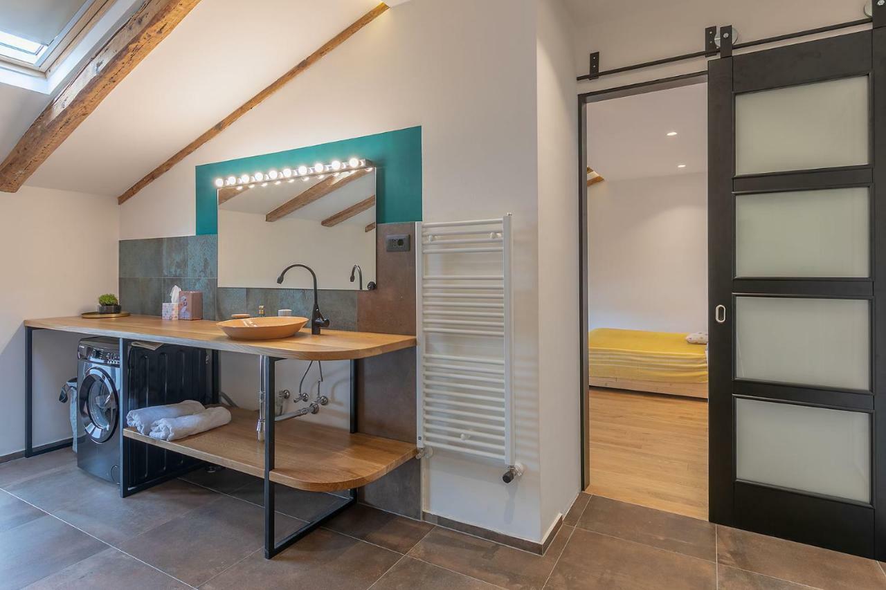 Apartman Bjork Πούλα Εξωτερικό φωτογραφία