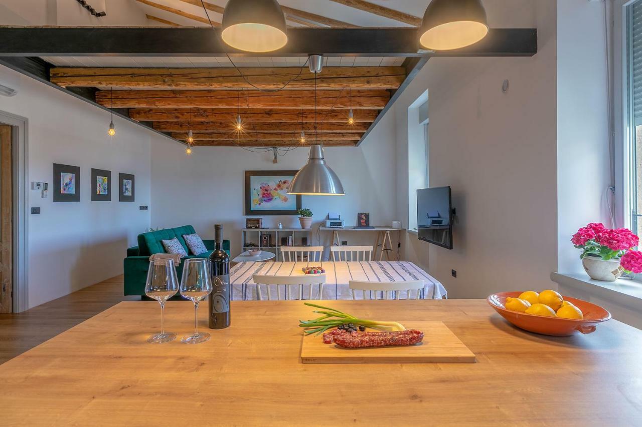 Apartman Bjork Πούλα Εξωτερικό φωτογραφία