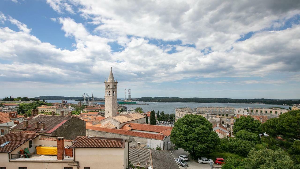 Apartman Bjork Πούλα Εξωτερικό φωτογραφία
