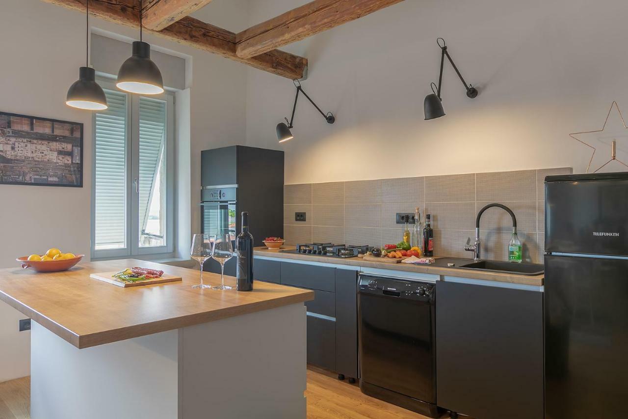 Apartman Bjork Πούλα Εξωτερικό φωτογραφία