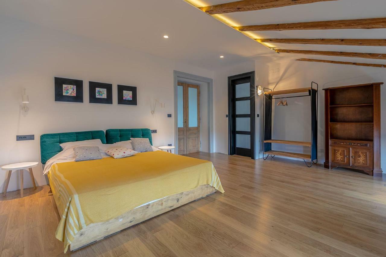 Apartman Bjork Πούλα Εξωτερικό φωτογραφία